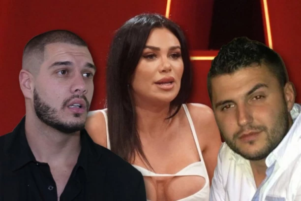 IDI KOD KARAMUJIĆA, SPRŽEN SI OD ŽUTOG: Dejan Dragojević osolio po Stanijinom oženjenom vereniku, posle ovih reči neće mu biti dobro!