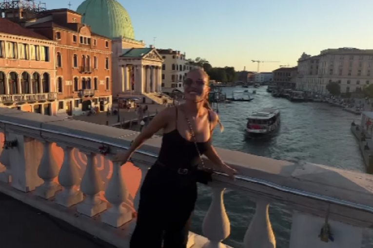 Teodora Džehverović Instagram