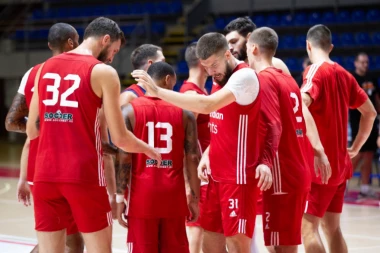 NEMA VIŠE - RASPRODATO! Neviđeno interesovanje za gostovanje Zvezde Meridianbet!