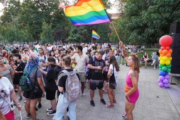 MONTENEGRO PRAJD ODRŽAN U PODGORICI! Organizatorka poslala snažnu poruku: Ponosni smo na sve što smo postigli, ali nas čeka još MNOGO posla