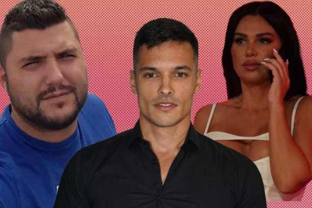 STANIJA URADILA NEOPROSTIVO! Ocinkarila Marka Markovića kod Asmina, uključio se UŽIVO i ocrnio bivšu!