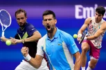 TENIS IMA NOVU VELIKU TROJKU: Federer i Nadal su PROŠLOST - Đoković na vrhu, jure ga Alkaraz i Medvedev!