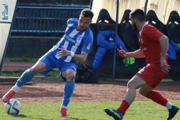 LAZOVIĆ PRODUŽIO TRIJUMFALNI NIZ: KFK Ravna Gora Barajevo od početka sezone ne zna za poraz!