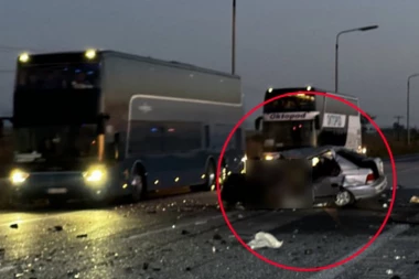 SRBI PREŽIVLJAVAJU PAKAO, BROJ POVREĐENIH PUTNIKA RASTE! Ovo su najnovije informacije o JEZIVOJ saobraćajnoj nesreći u Grčkoj!