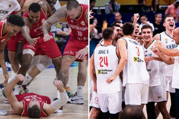 POSLEDNJI PRESEK PRED FINALE: Srbija ili Nemačka - evo šta kažu kladionice!