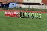 ISKUSTVO JE PRESUDILO: Fudbaleri Morave su na pravi način iskoristili sitne propuste mladog tima iz Trstenika!