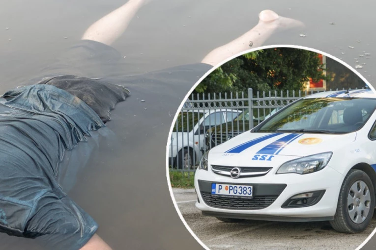 UTOPIO SE SRBIN (52) U CRNOJ GORI: Tragedija u Buljarici, muškarac nije isplivao!