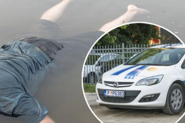 UTOPIO SE SRBIN (52) U CRNOJ GORI: Tragedija u Buljarici, muškarac nije isplivao!