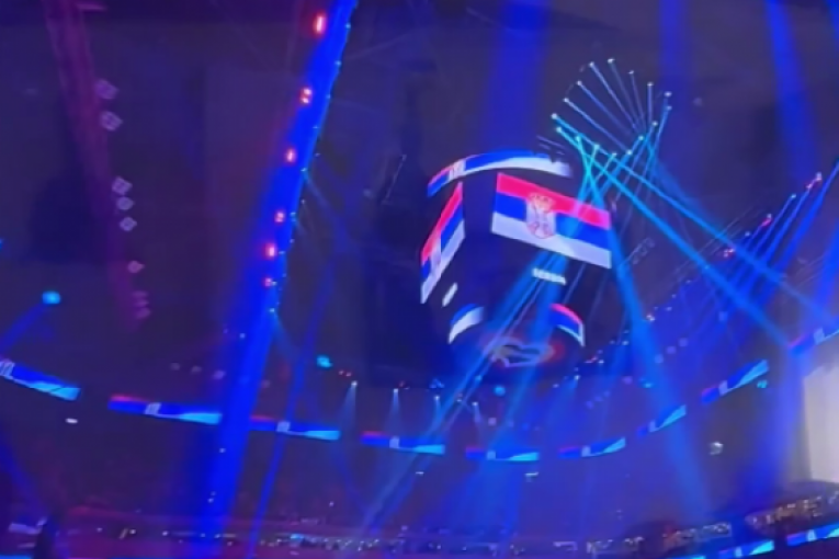 Estrada prati košarkaše