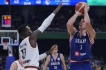 NIŠTA OD ISTORIJSKOG ZLATA: Srbija posustala u finišu - Nemačka posle DRAME srušila "orlove" i osvojila Mundobasket!