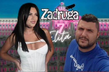 STANIJA I ASMIN UHVAĆENI NA PINKU: Ulaze zajedno u "Elitu"? Voditeljka se odmah oglasila!