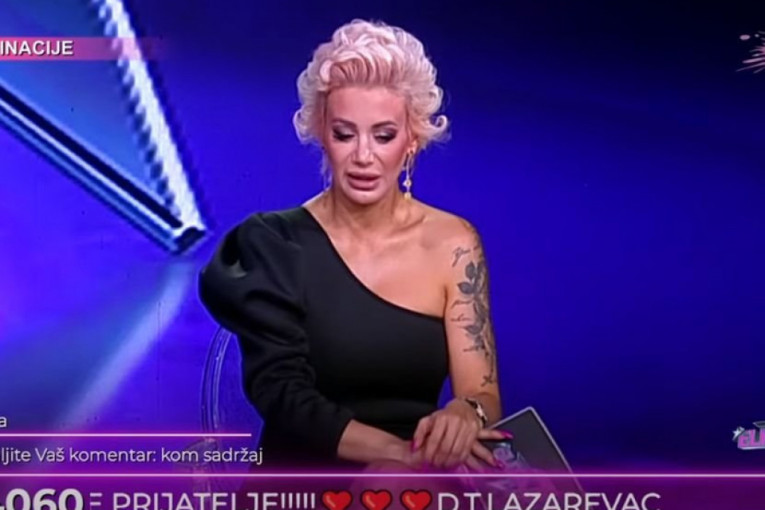 Dušica Jakovljević voditeljka