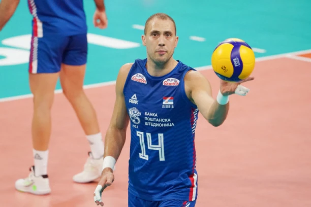 ODBOJKAŠI KREĆU PUTEM VICEŠAMPIONKI SVETA! Poznat prvi rival Srbije u Tokiju!