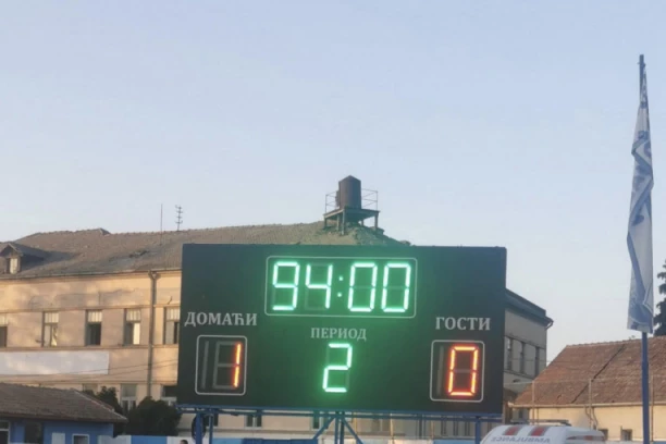 ISTORIJA JE ISPISANA: Premijera prvoligaškog karavana u Odžacima uspešna za domaćina!