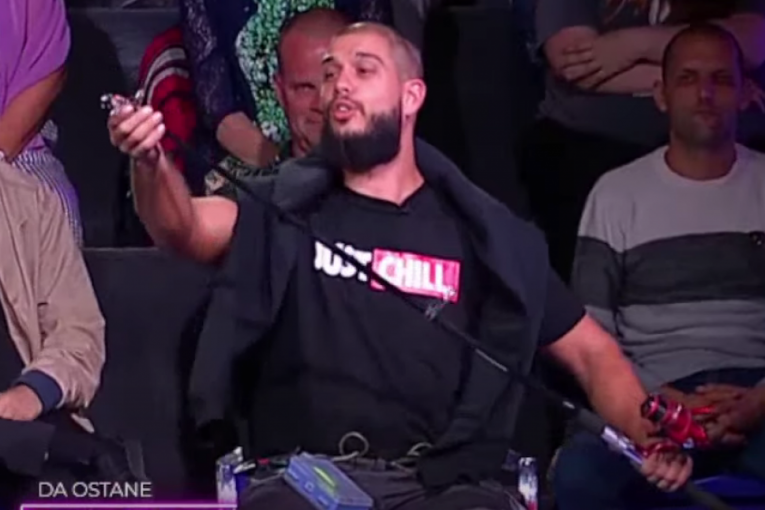 Dejan Dragojević Elita 7 Zadruga