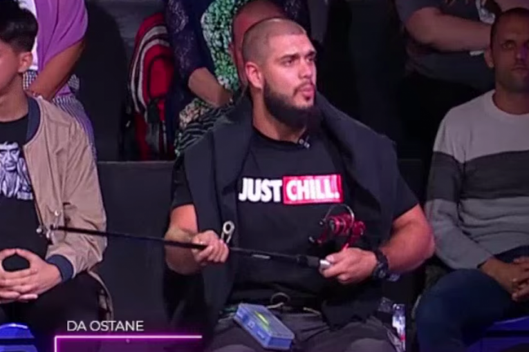 Dejan Dragojević Elita 7 Zadruga