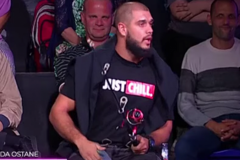 Dejan Dragojević Elita 7 Zadruga