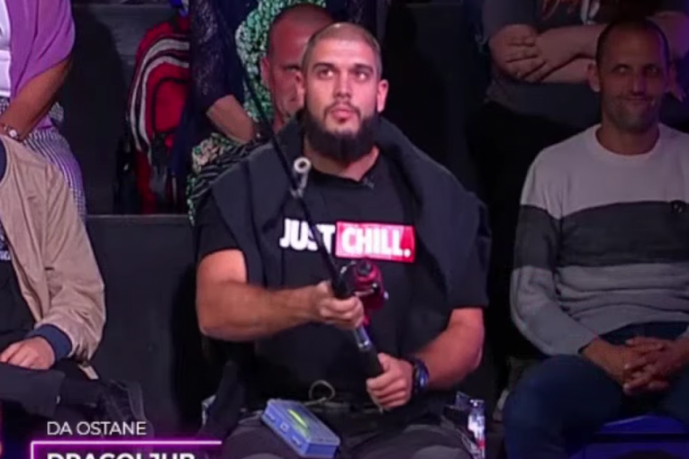 Dejan Dragojević Elita 7 Zadruga