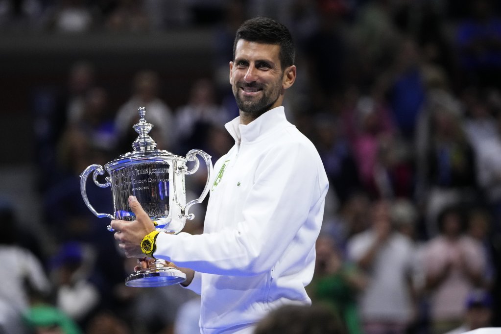 MILIONI, AVIONI, KAMIONI: Evo koliko novca je Novak zaradio titulom na US Openu!