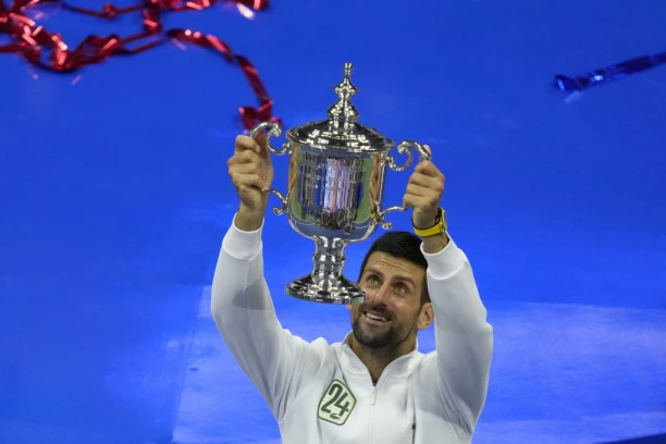 SADA I ZVANIČNO: Novak Đoković je najbolji na svetu!
