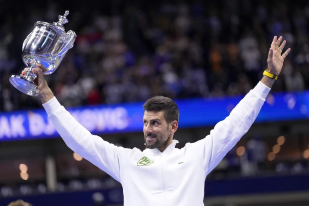 OPŠIRNA NOVAKOVA KONFERENCIJA: Prilčao o kraju karijere, Srbiji, ciljevima...