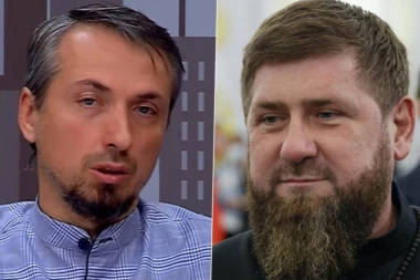 LIČNI LEKAR RAMZANA KADIROVA ŽIV ZAKOPAN? Izlečio je majku čečenskog lidera, ali onda je napravio FATALNU GREŠKU! Kruže glasine o njegovoj UŽASNOJ SMRTI!