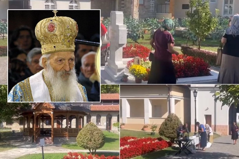 DAN KADA JE ROĐEN PATRIJARH PAVLE: Obeležava se 109 godina od rođenja omiljenog srpskog patrijarha, ljudi se okupljaju u manastiru Rakovica (VIDEO)