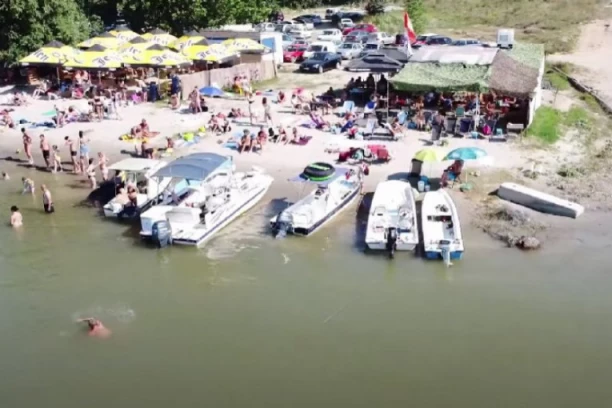 UŽAS U NOVOM SADU: Iz Dunava izvučeno beživotno telo muškarca!