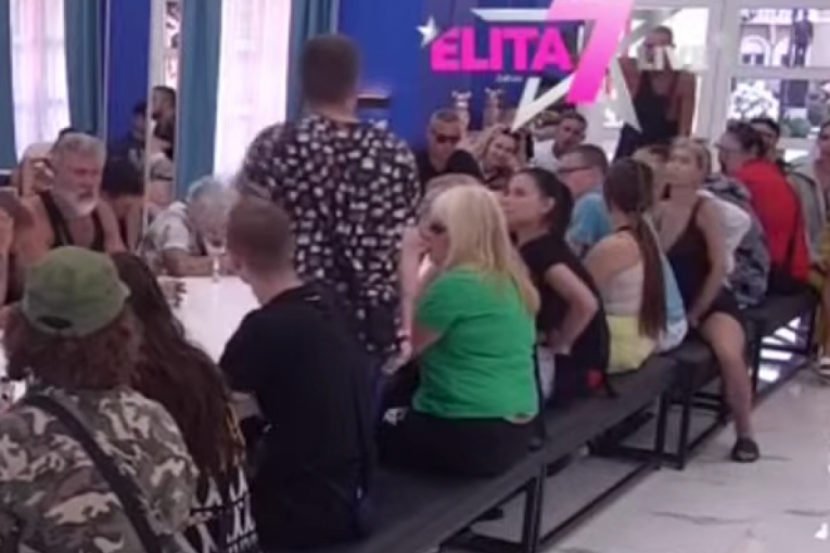 Milena Kačavenda i Uroš Stanić