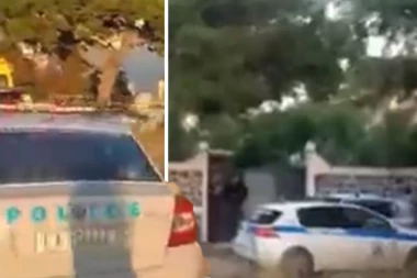 PRVI SNIMCI SA MESTA PUCNJAVE U ATINI: Šest osoba izrešetano sa 25 metaka! (VIDEO)