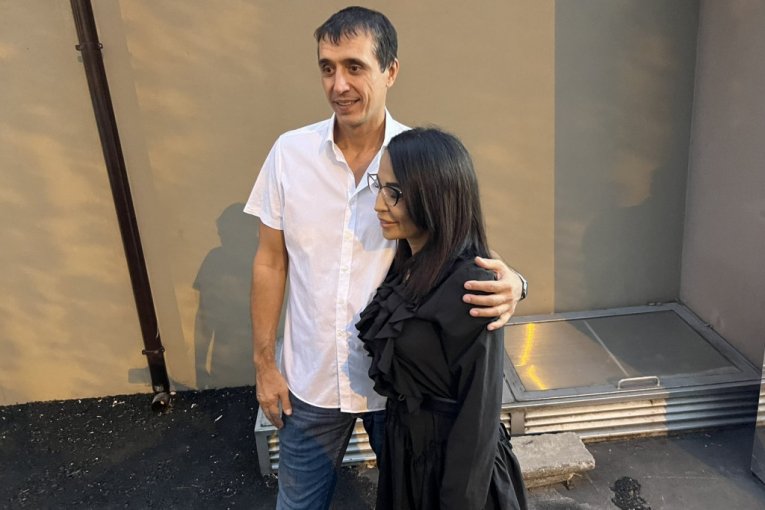 Marija Bulat i Marko Bulat