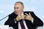 MI SMO SILA, NE PRODAJEMO SE ZA NEKOLIKO KOBASICA: Putin objavio kandidaturu za predsednika, pa poslao PREJAKU poruku Zapadu i Americi