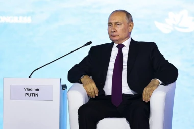 "SVET SE POSTEPENO OSLOBAĐA DIKTATURE POJEDINIH ZEMALJA"! Putin: Njihov cilj je da druge oteraju u ropstvo i pretvore ih u ekonomske kolonije