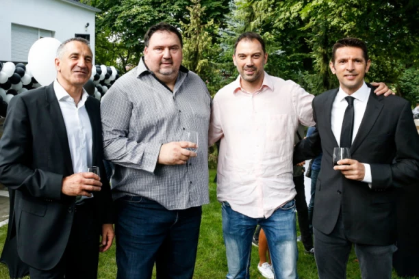 LEGENDA PARTIZANA O SPEKTAKLU NA TAŠ-U! Odužili smo se Fuenlabradi! Ova utakmica je nešto POSEBNO! Željko odlično radi, ali mnogo ZAVISI od OVOGA!