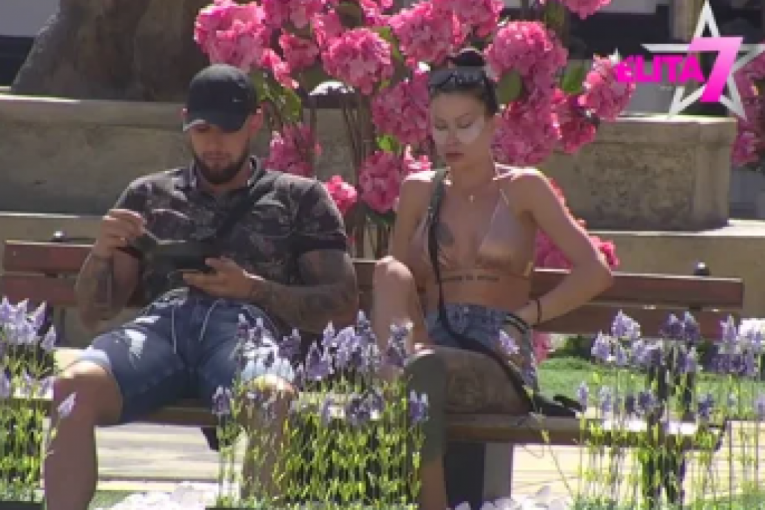 Teodora Radoičić i Nikola Bukilić