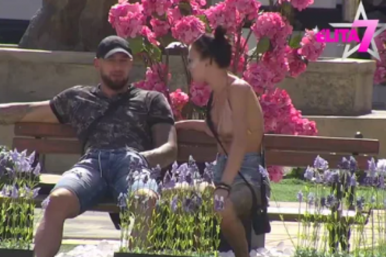 Teodora Radoičić i Nikola Bukilić