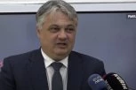 LUČIĆ U PRIŠTINI: Sledi niz sastanaka sa predstavnicima međunarodne zajednice zbog pokušaja gašenja MTS na Kosmetu