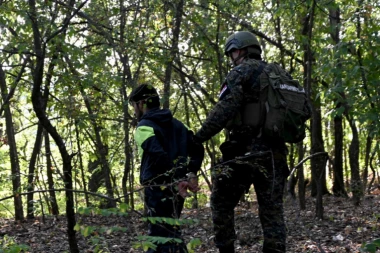 UHAPŠENO ŠESTORO ZBOG UBISTVA TROJICE MIGRANATA: Reč je o državljanima Avganistana i Turske!