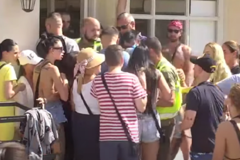 Matora i Anita Elita