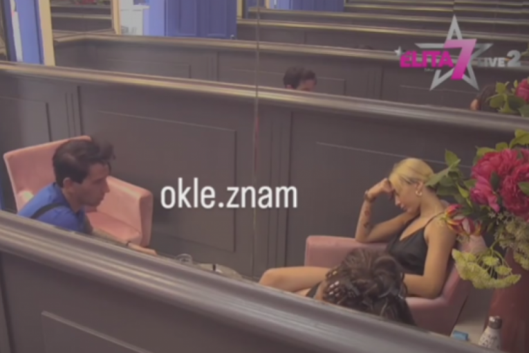 Anastasia Okolišanin Elita