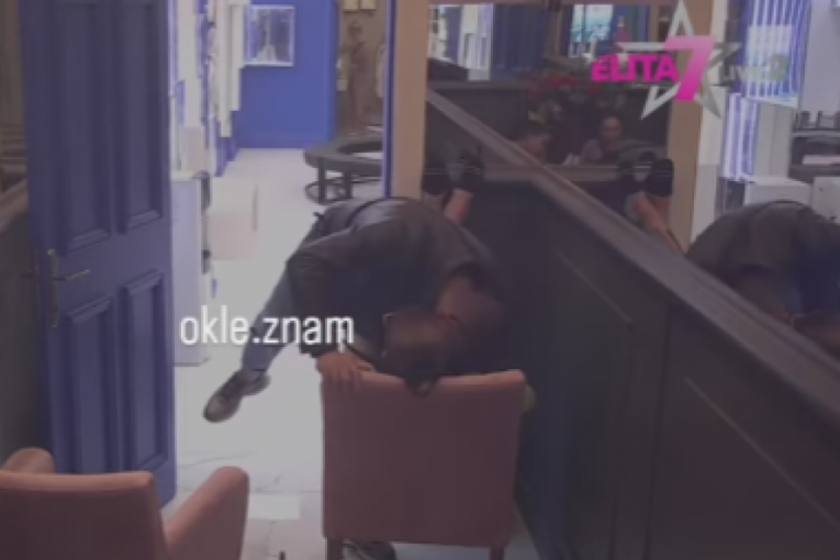 Milena Kačavenda i Sanjin Horvat 