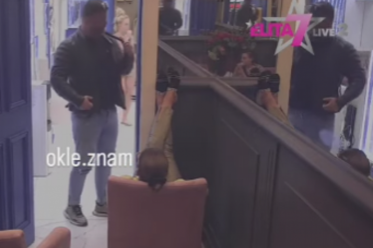 Milena Kačavenda i Sanjin Horvat Elita