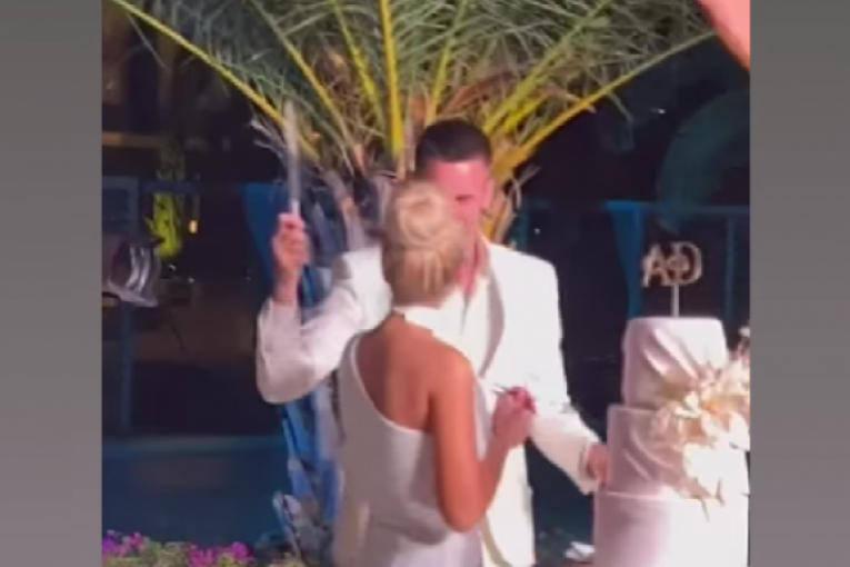 Đorđe i Saška Đoković