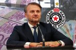 SJAJNE VESTI ZA CRNO-BELE: Partizan PREPOLOVIO DUG!