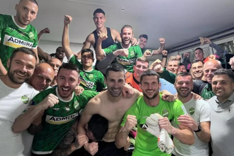 JAKO BITAN TRIJUMF LAZAREVČANA: Iz Kolubare poručuju "Pali se mašina"! (VIDEO)