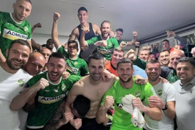 JAKO BITAN TRIJUMF LAZAREVČANA: Iz Kolubare poručuju "Pali se mašina"! (VIDEO)