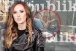 BAHATA ALEKSANDRA RADOVIĆ VOZILA U KONTRA SMERU! Divljački se iživljavala na ulicama Beograda, napravila kolaps u saobraćaju (FOTO)