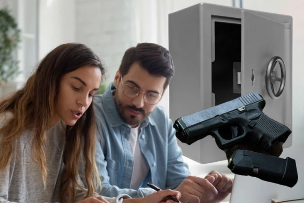 BRAČNI PAROVI U PROBLEMU ZBOG RUPE U ZAKONU: Muž i žena oružje (NE) moraju da drže u odvojenim sefovima!