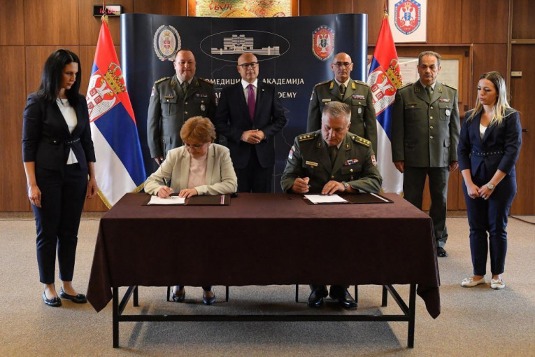 Potpisivanje saradnje