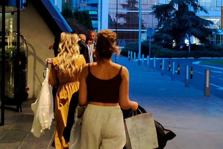 Ćerke Ace Pejovića